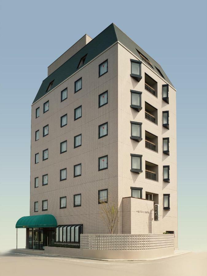 Ichinomiya Green Hotel מראה חיצוני תמונה